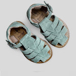 Sandali Bambina WESTLAKE 2001 verde 2001 VERDE WESTLAKE 