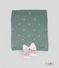 Coperta Neonata BABY LORD 188 Verde