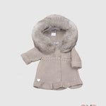 Cappotto Pangasa neonata 1406930 Beige 1406930 ARENA PANGASA 