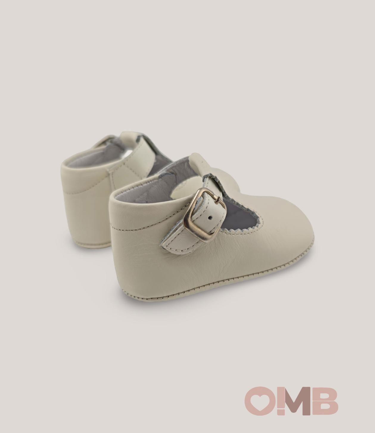 Scarpe neonato Panyno A2220 vaniglia A2220 VANIGLIA PANYNO 