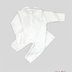 Completo Neonata PEPECE' 949 Bianco 949 CIELO PEPECE' 