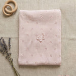 Coperta neonata PRIMODI BEBE 36001S Rosa 3600.1S ROSA PRIMODI BEBE 