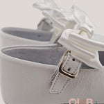 Ballerine Neonata Indice 373 bianche 373 BIANCO INDICE 