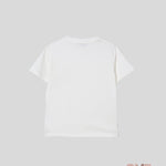T-shirt Manuel Ritz bambino 3218 Latte 3218 LATTE MANUEL RITZ 