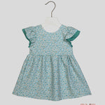 Copricostume Bambina Maricruz VL145 verde VL145 VERDE MARICRUZ 