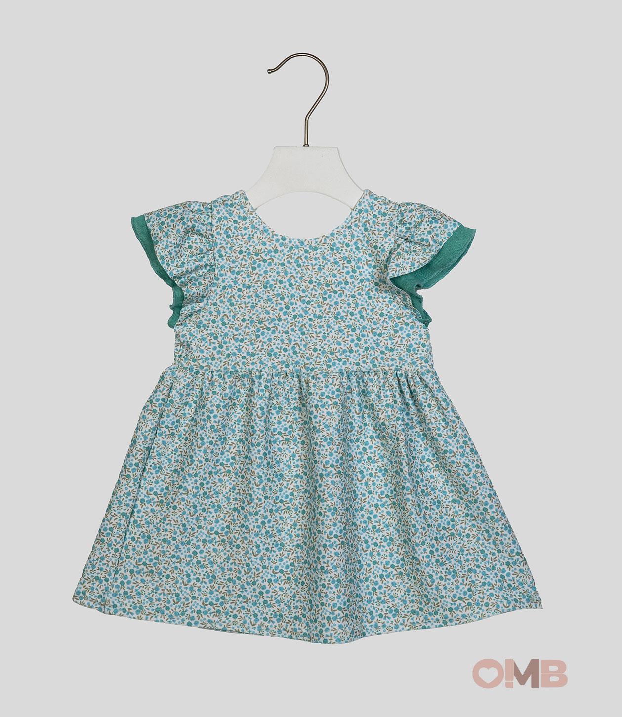 Copricostume Bambina Maricruz VL145 verde VL145 VERDE MARICRUZ 