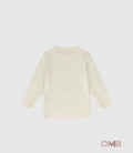 Maglione Lalalu bambino MGL20 Bianco