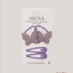 Codini neonata SIENA 7182 Viola 7182 lilla SIENA 