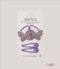 Codini neonata SIENA 7182 Viola