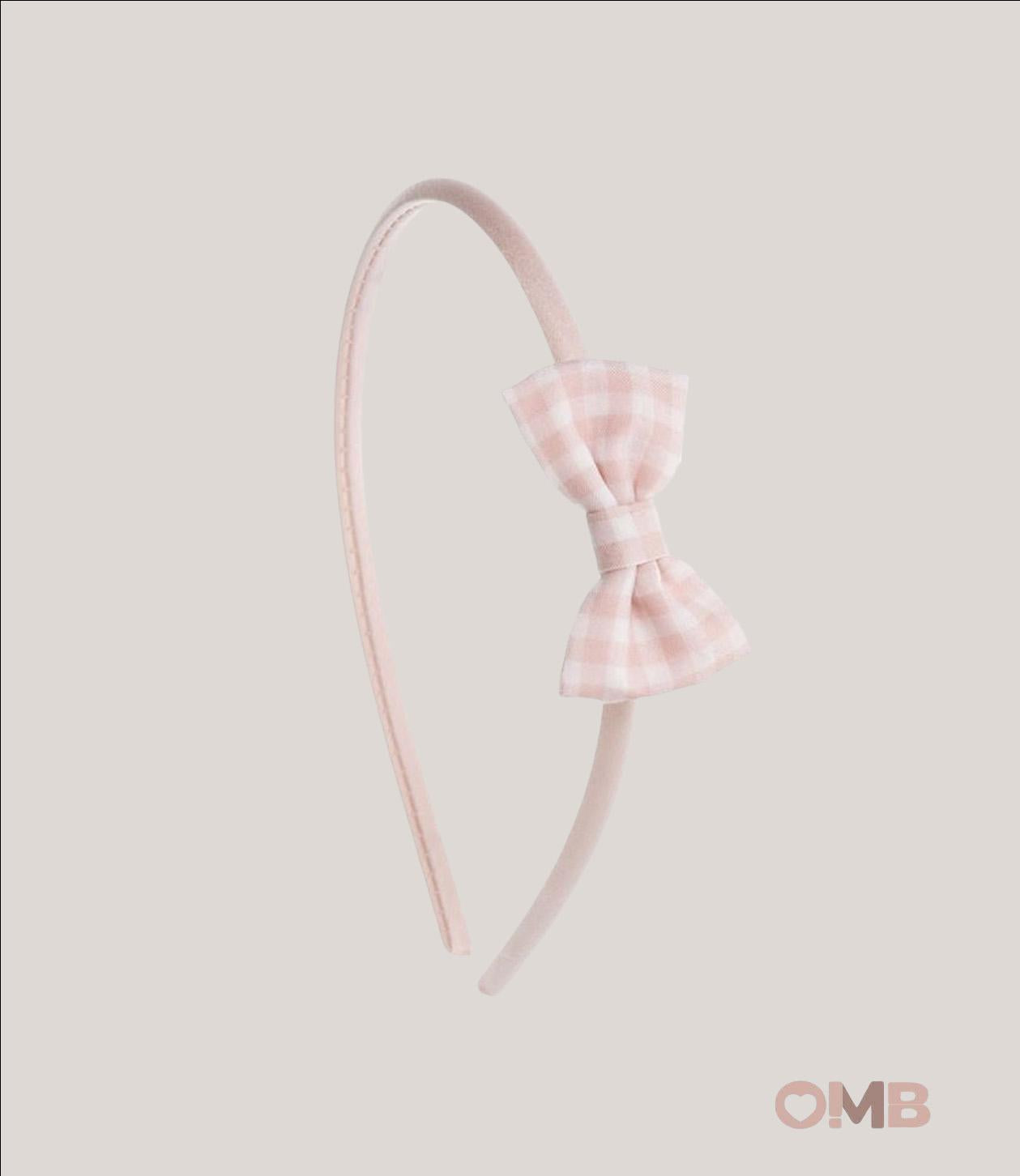Cerchietto neonata SIENA 6823 Rosa 6823 ROSA SIENA 