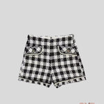 Bermuda bambina ABEL&LULA 5716 Fantasia 5716 NERO ABEL&LULA 