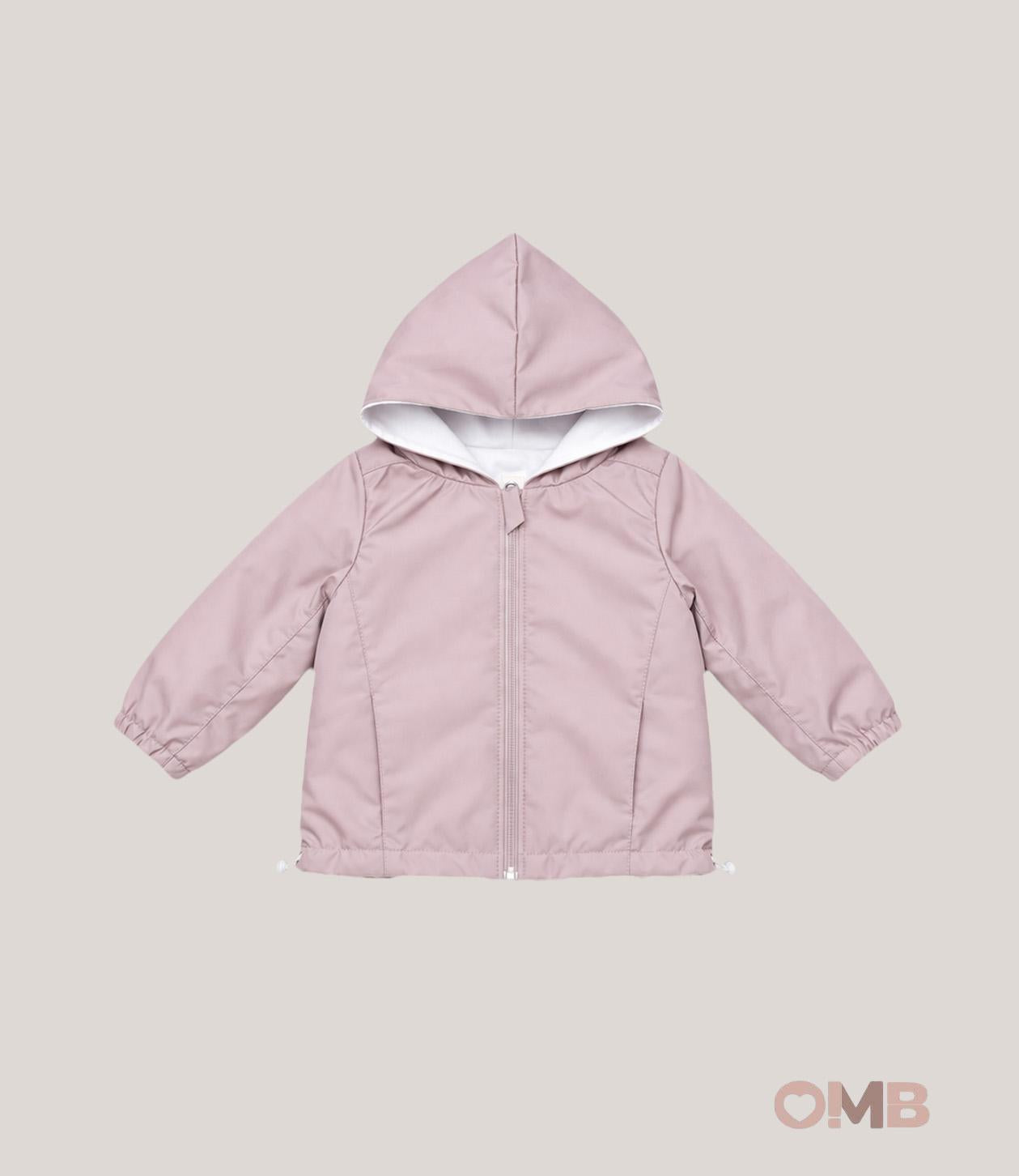Giubbino neonata COCCODE C00374 Rosa C00374 ROSA COCCODE 