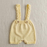 Salopette neonato PANGASA 2684153 Gialla 2684153 GIALLO PANGASA 