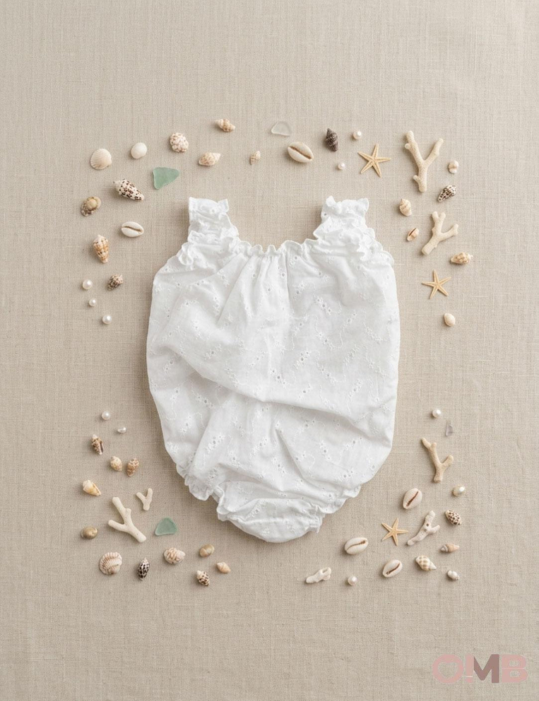 Costume neonata PEPECE' 610 Bianco 610 BIANCO PEPECE' 