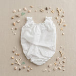 Costume neonata PEPECE' 610 Bianco 610 BIANCO PEPECE' 