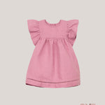 Abito neonata PLAY UP 2AS11451 Rosa 2AS11451 ROSA PLAY UP 