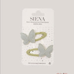 Mollette neonata SIENA 7181 Verde 7181 VERDE SIENA 