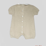 Tutina Neonata PEPECE' 942 Beige 942 SABBIA PEPECE' 