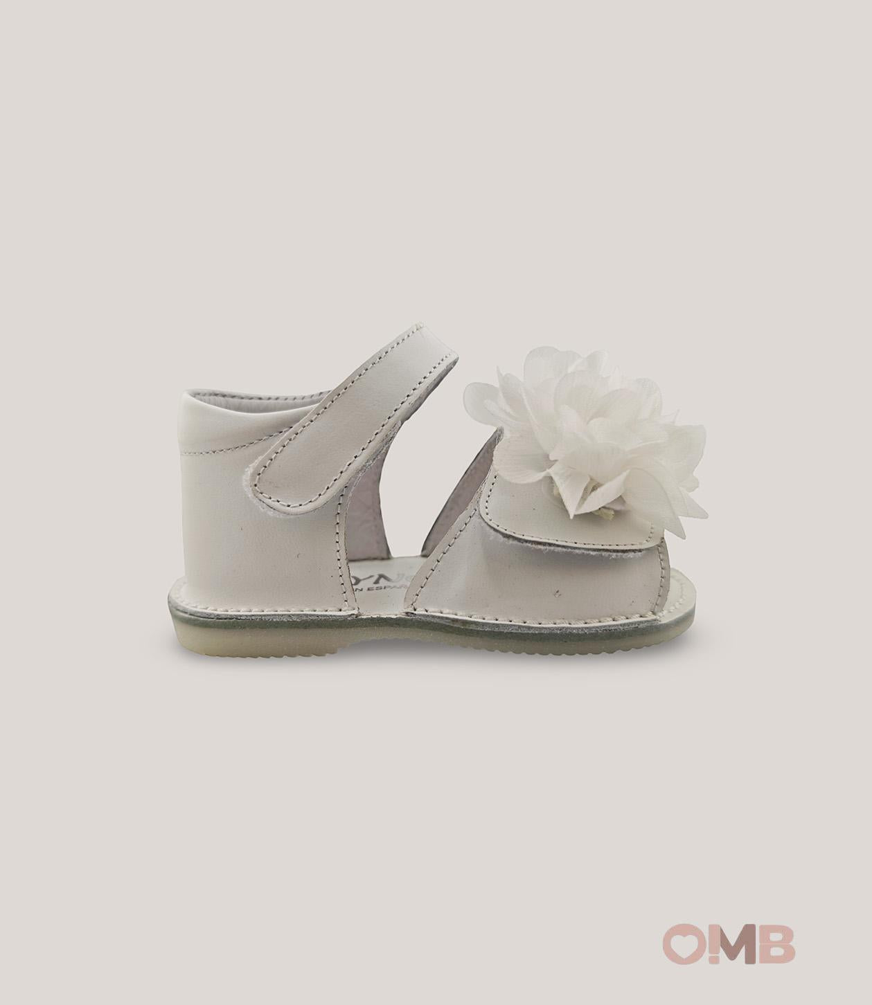 Sandali bambina PANYNO AB3003 Bianchi AB3003. BIANCO PANYNO 