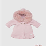 Cappotto Pangasa neonata 1406930 Rosa 1406930 ROSA PANGASA 