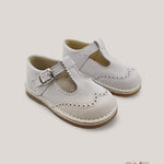 Scarpe bambina PANYNO B3803 Bianche B3803 NAPA BLANCO PANYNO 