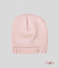 Cappellino Neonata PEPECE' 777 Rosa
