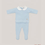 Tutina Neonato Pangasa 2603110 celeste 2603110 CELESTE PANGASA 