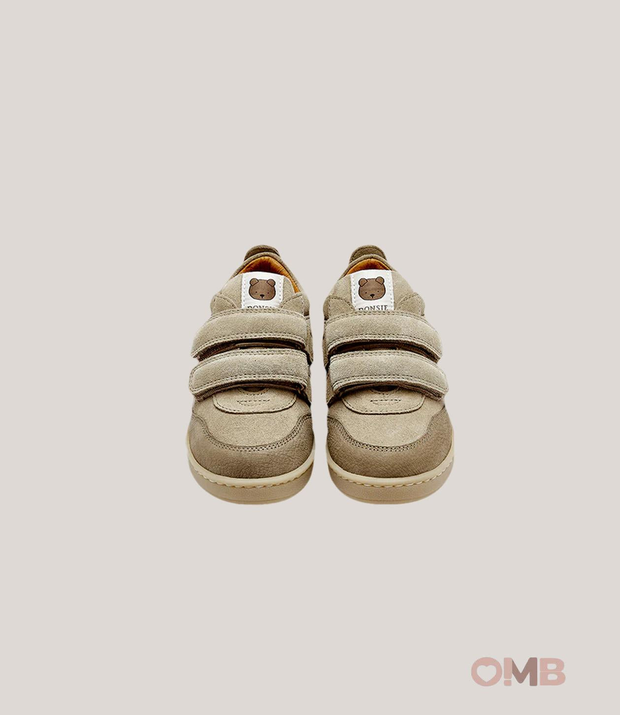 Sneakers bambino DONSJE SC004 Beige SC004 BEIGE DONSJE 