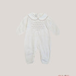 Set nascita BABY LORD neonata 388-765-686 Bianco 388-765-686 BIANCO-SABBIA BABY LORD 