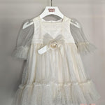 Abito neonata PATACHOU VET3633289 Rosa VET3633289 060 PATACHOU 