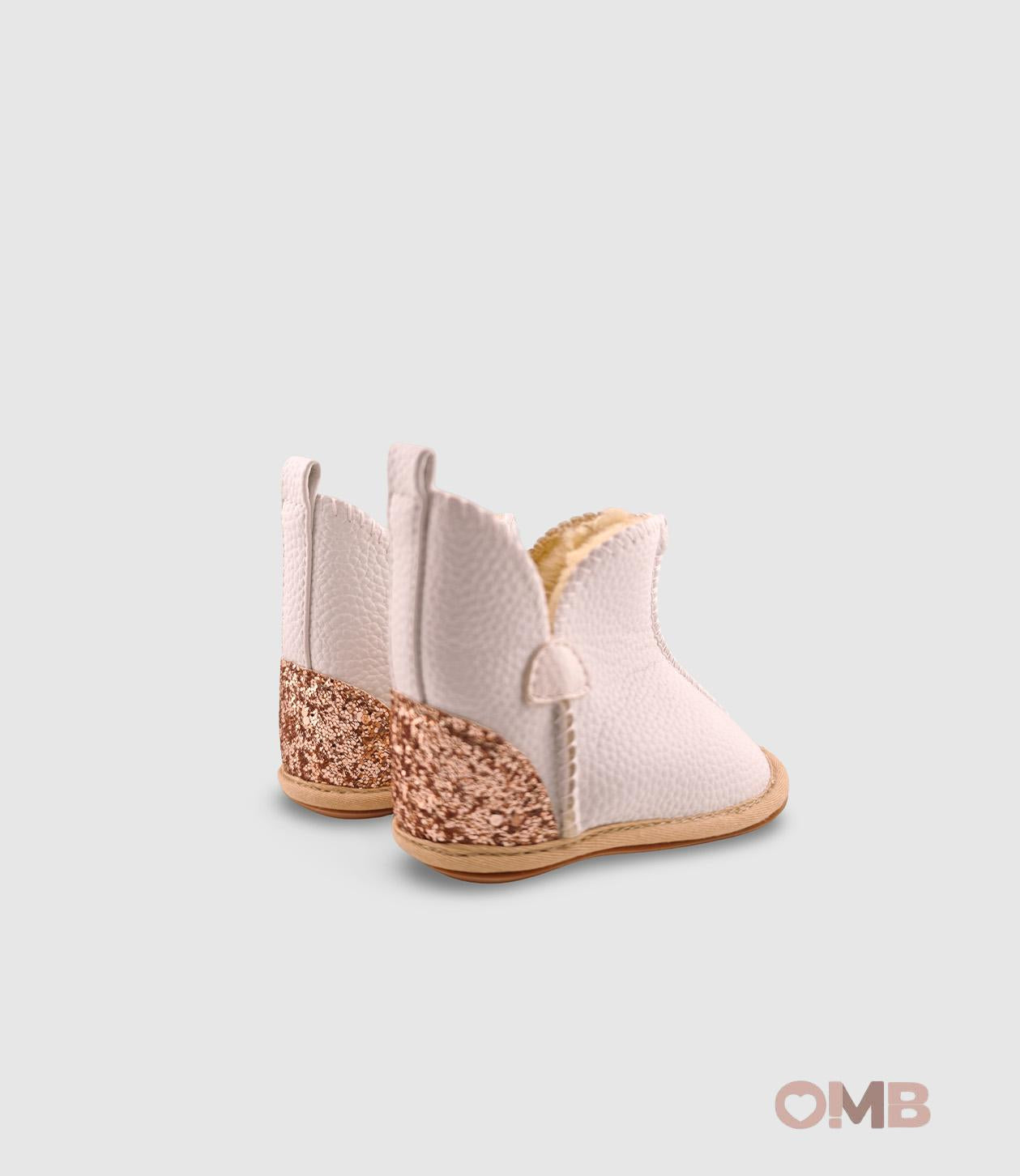 Stivali ILLYTRILLY neonata MOU Bianco MOU BIANCO ILLYTRILLY 