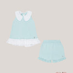 Completo neonato GRANLEI 453 Turchese 453 TURCHESE GRANLEI 