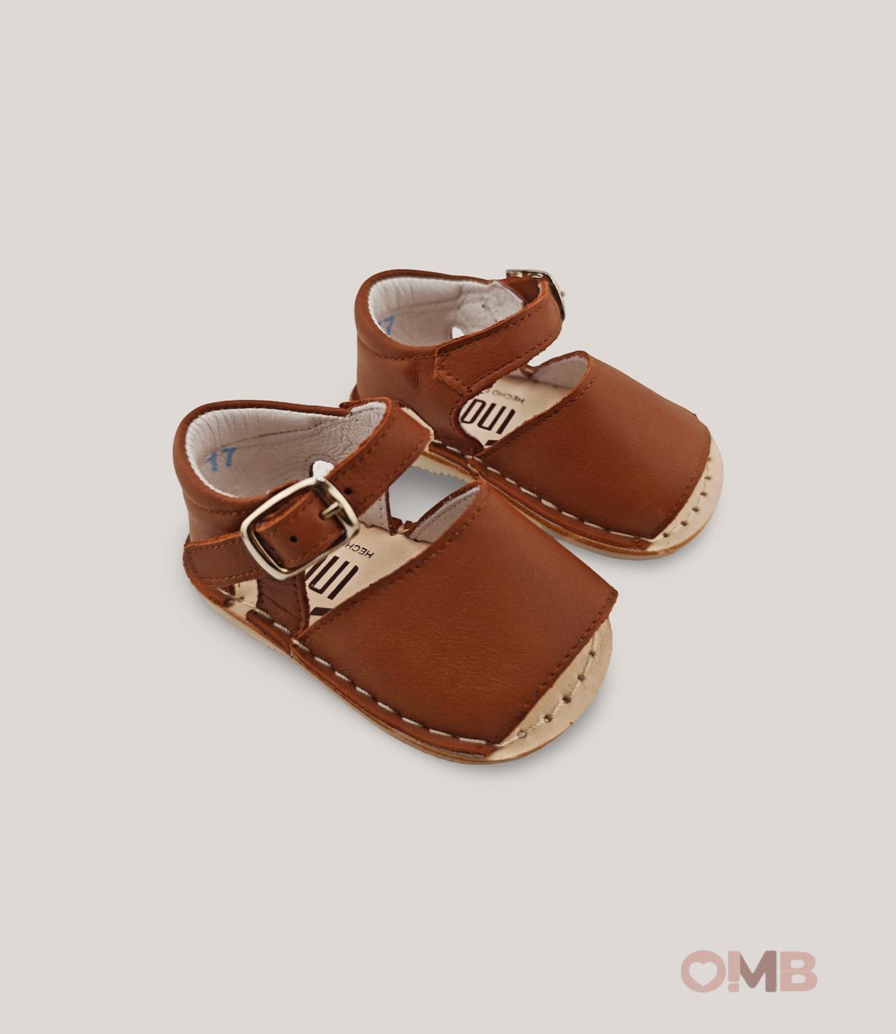 Minorchine bambina INDICE 1449 Cuoio 1449. CUOIO INDICE 