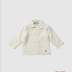 Cappotto GRANLEI neonato 225127 Panna 225-127. PANNA GRANLEI 