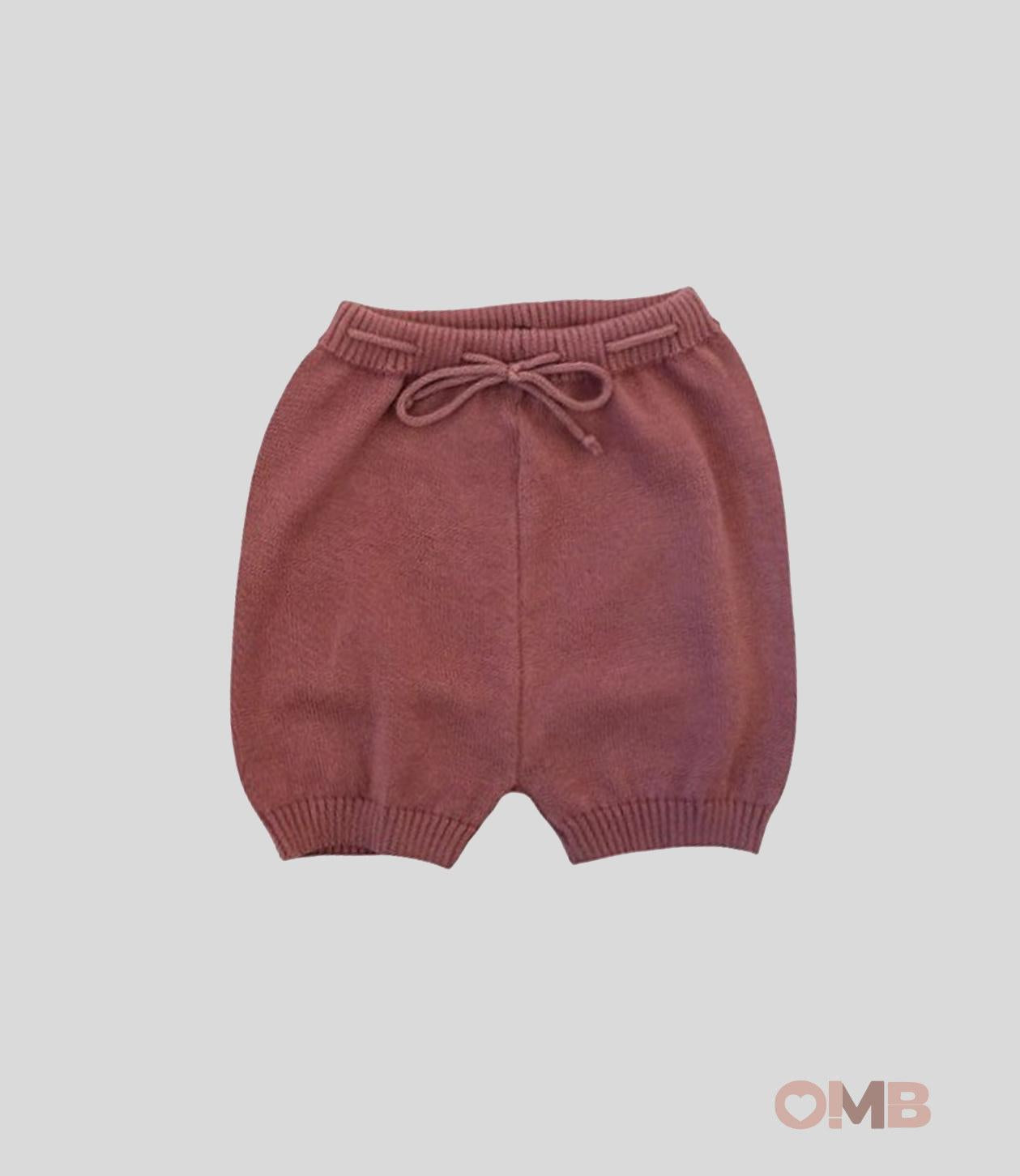 Shorts Maglificio di Verona neonata 45302 prugna 45302 PRUGNA MAGLIFICIO VERONA 