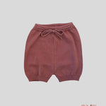 Shorts Maglificio di Verona neonata 45302 prugna 45302 PRUGNA MAGLIFICIO VERONA 