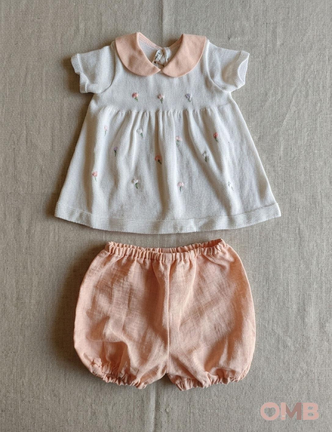 Completo Neonata BABY LORD 463 Rosa 463 ROSA BABY LORD 