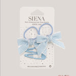 Codini neonata SIENA 6045 Azzurro 6045 AZZURRO SIENA 