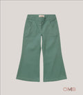 Pantalone bambina COCCODE C63323 Verde