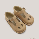 Scarpe bambino PANYNO B3218 Beige B3218 SETA PORCELANA PANYNO 