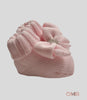 Babbucce Neonata Primodi Bebè 3509 rosa