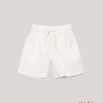 Short bambino PLAY UP 3AS11703 Bianco 3AS11703 BIANCO PLAY UP 