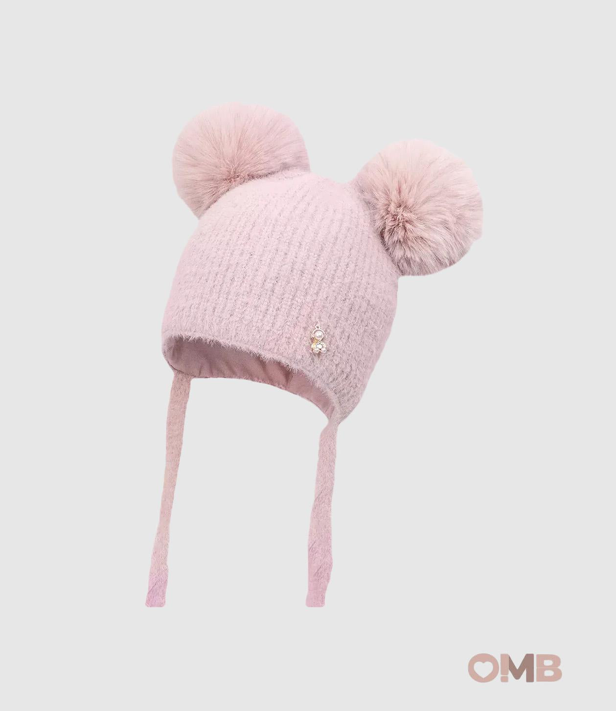 Cappello JAMIKS neonata CERENA Rosa CERENA ROSA JAMIKS 