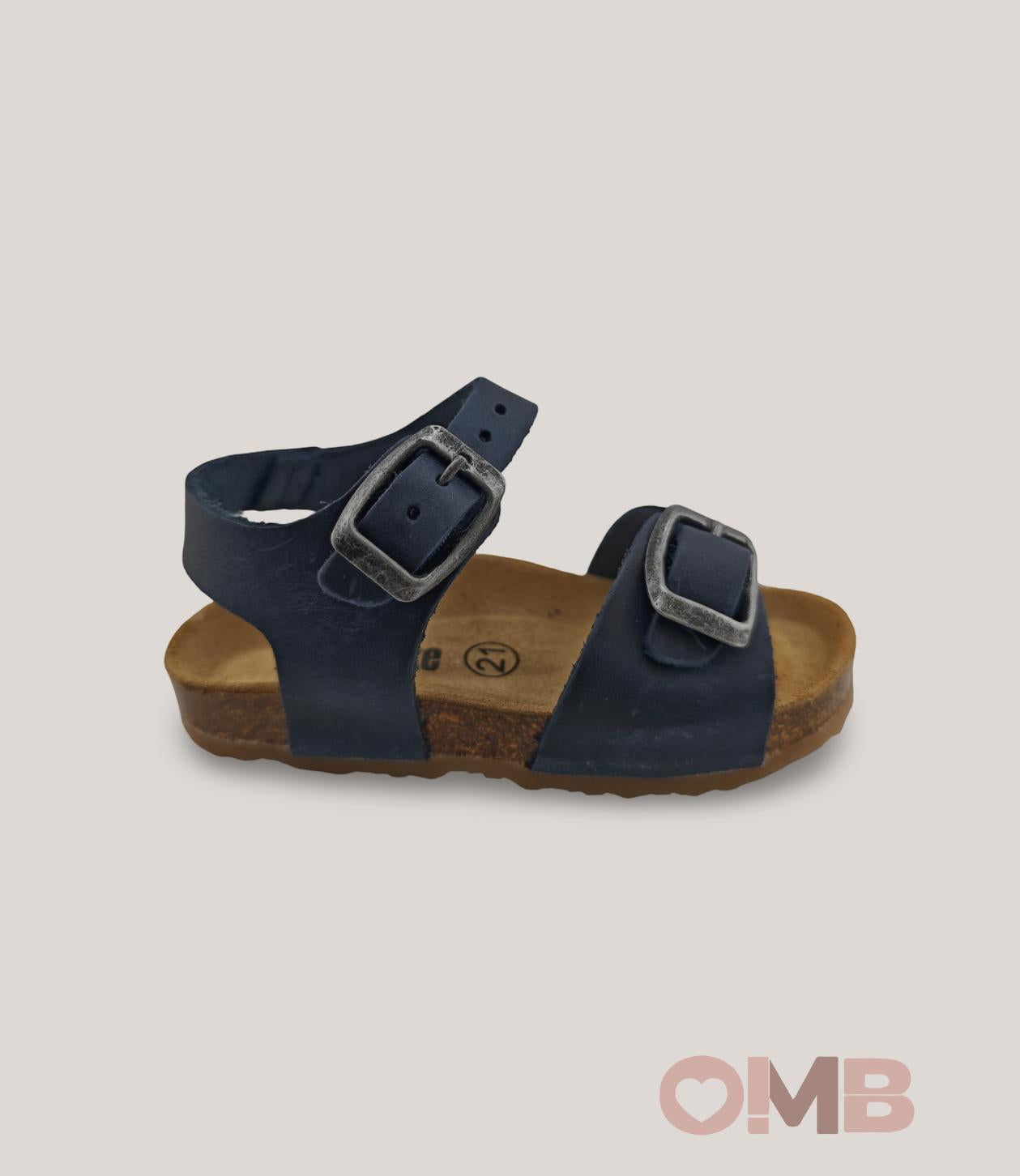 Sandali Bambino Westlake 9750 Blu 9750 BLU WESTLAKE 
