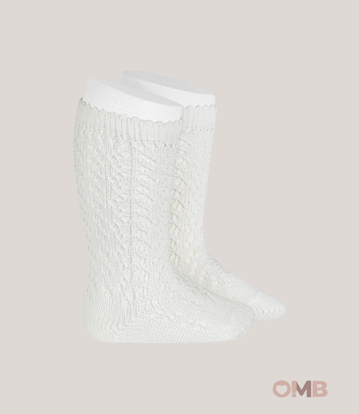 Calzini CONDOR neonata 25182 Latte 2518/2 202 CONDOR 