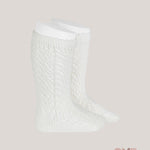 Calzini CONDOR neonata 25182 Latte 2518/2 202 CONDOR 
