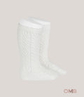 Calzini CONDOR neonata 25182 Latte
