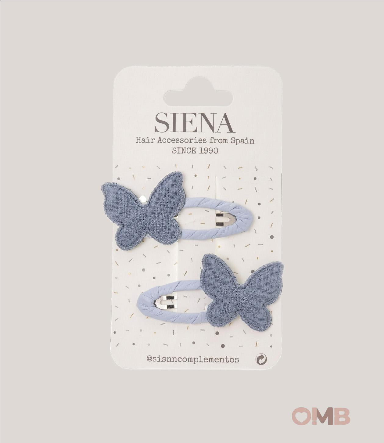 Mollette neonata SIENA 7181 Azzurre 7181 AZZURRO SIENA 