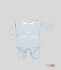 Tutina Neonato PRIMODI BEBE 3404 Celeste
