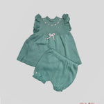 Completo Neonata BABY LORD 461 Verde 461 VERDE BABY LORD 
